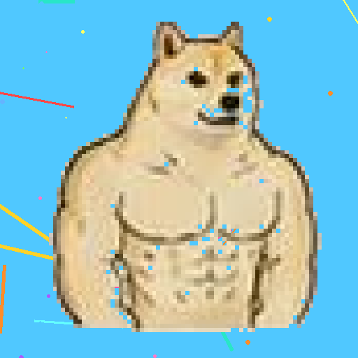 Buff Doge
