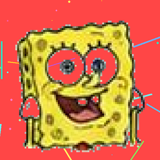 Spongechad